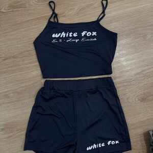 White Fox Set